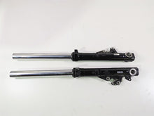 Load image into Gallery viewer, 2022 BMW RnineT Pure K22 Straight Front Fork Leg Set 31428558475 31428558476
