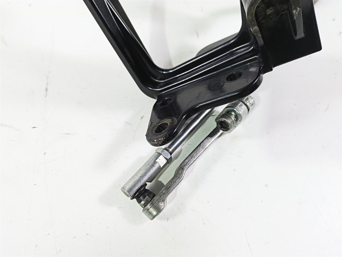 2004 Harley FLSTCI Softail Heritage Front Left Floor Board Shifter Set 33630-00A {{ shop.shopifyCountryName }} - Mototech271