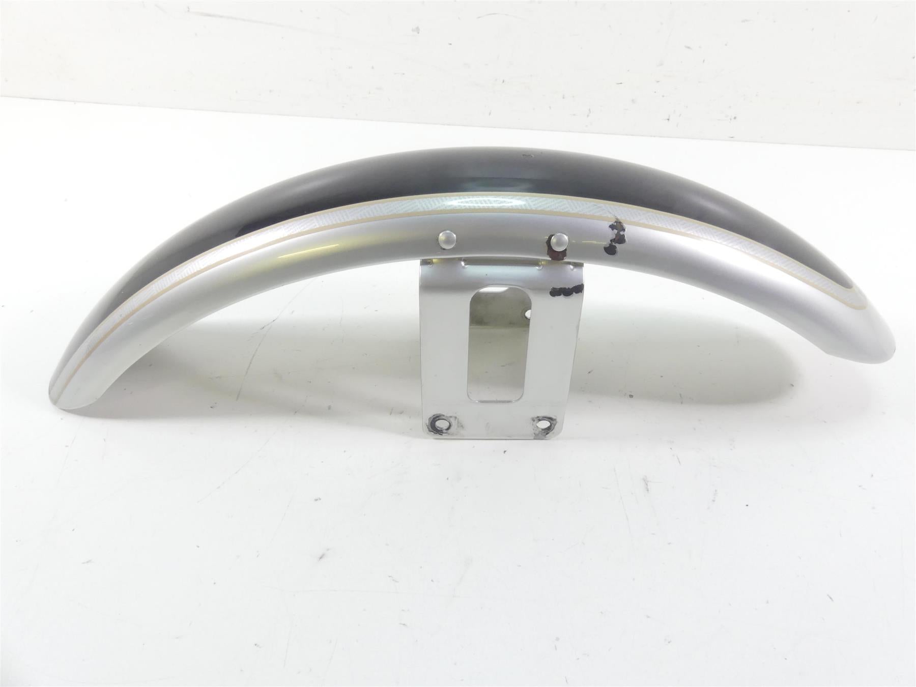 2003 Harley Dyna 100TH FXDL Low Rider Front Fender 100Th Anniversary 58998-83E {{ shop.shopifyCountryName }} - Mototech271