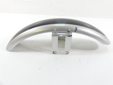 2003 Harley Dyna 100TH FXDL Low Rider Front Fender 100Th Anniversary 58998-83E {{ shop.shopifyCountryName }} - Mototech271