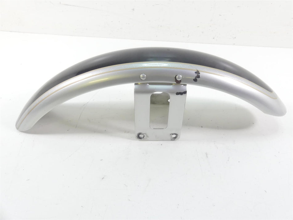 2003 Harley Dyna 100TH FXDL Low Rider Front Fender 100Th Anniversary 58998-83E {{ shop.shopifyCountryName }} - Mototech271
