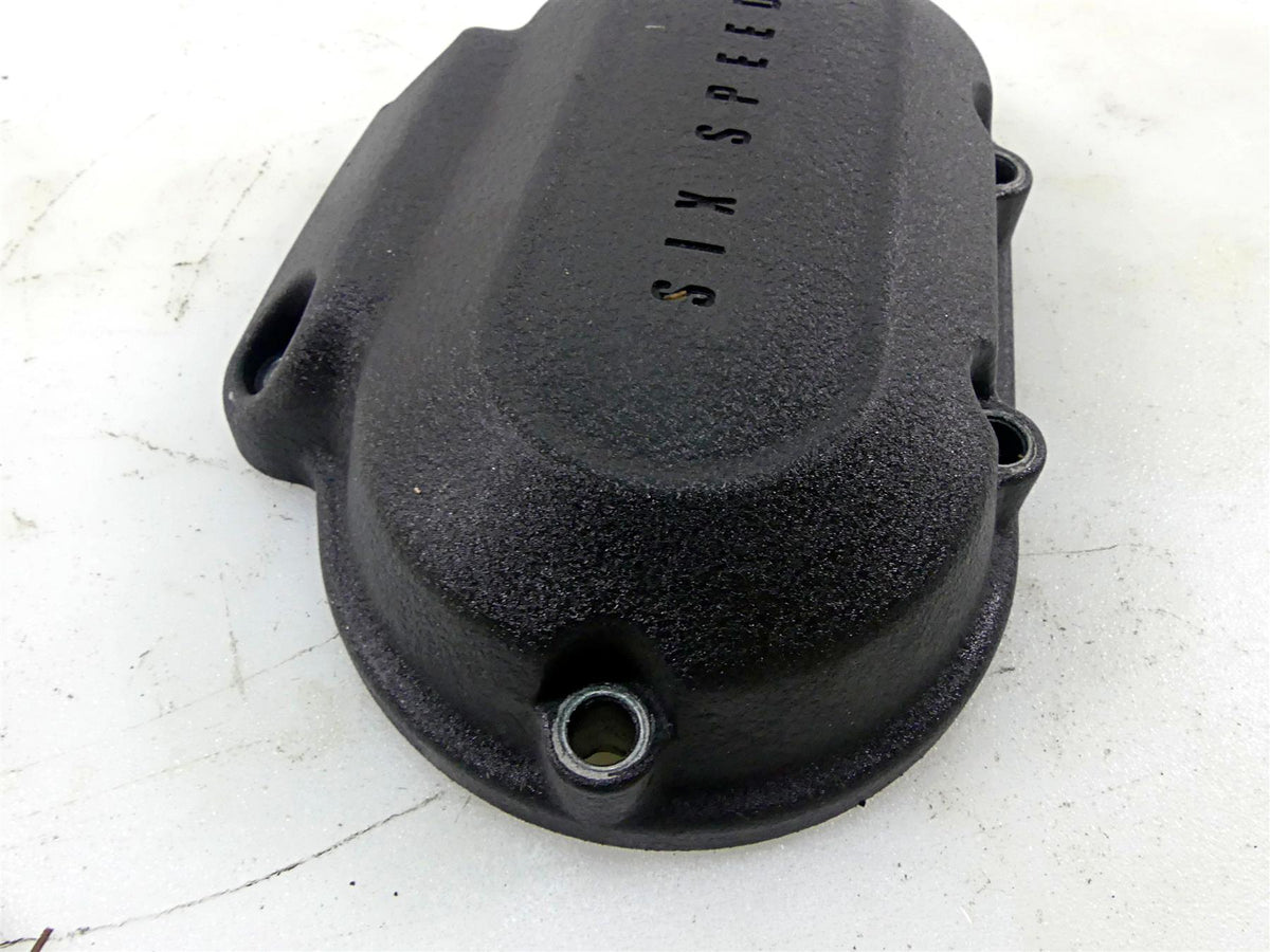 2017 Harley Dyna FXDB Street Bob Transmission Shift Clutch Cover 37126-06 {{ shop.shopifyCountryName }} - Mototech271