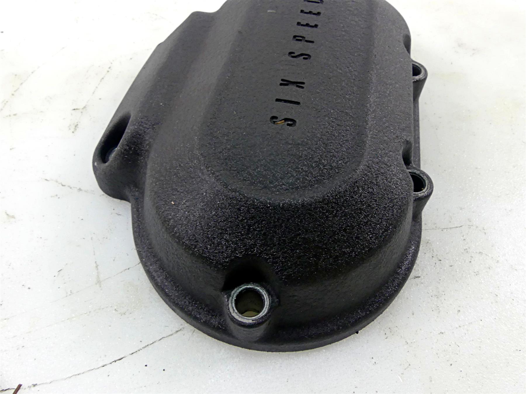 2017 Harley Dyna FXDB Street Bob Transmission Shift Clutch Cover 37126-06 {{ shop.shopifyCountryName }} - Mototech271