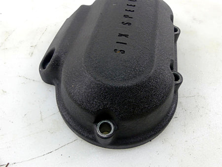 2017 Harley Dyna FXDB Street Bob Transmission Shift Clutch Cover 37126-06 {{ shop.shopifyCountryName }} - Mototech271