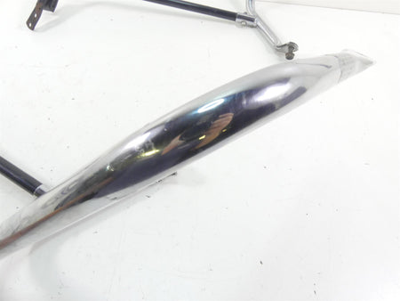 2007 Harley FLHTCU SE2 CVO Electra Glide Saddlebag Guard Set 49176-97 49187-97 {{ shop.shopifyCountryName }} - Mototech271