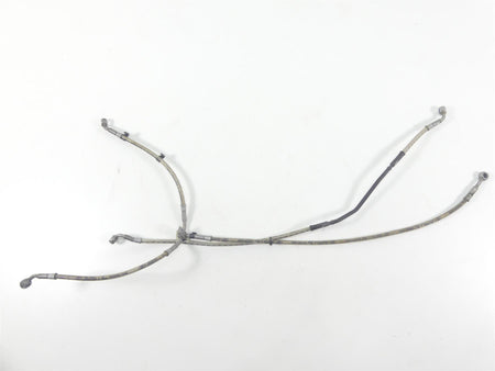 2019 BMW R1250GS K50 Front Abs Brake Line Hose Set 34328526552 34328526553 {{ shop.shopifyCountryName }} - Mototech271