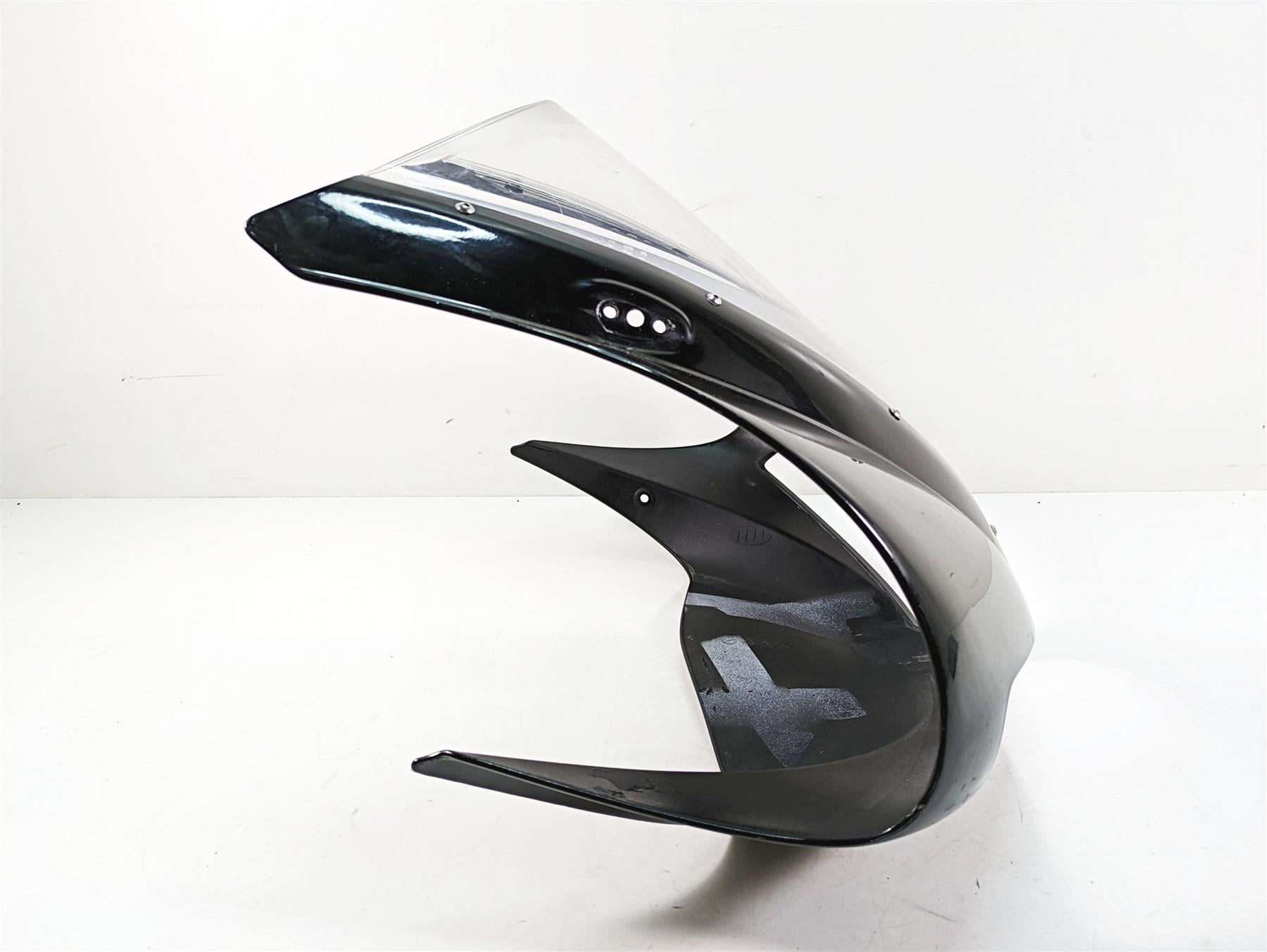 2008 Buell 1125 R Front Nose Fairing Windshield Set M1646.1AMMW {{ shop.shopifyCountryName }} - Mototech271