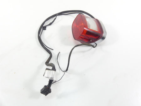 1999 Harley Dyna FXDL Low Rider Taillight Tail Light & Wiring 68140-04 {{ shop.shopifyCountryName }} - Mototech271