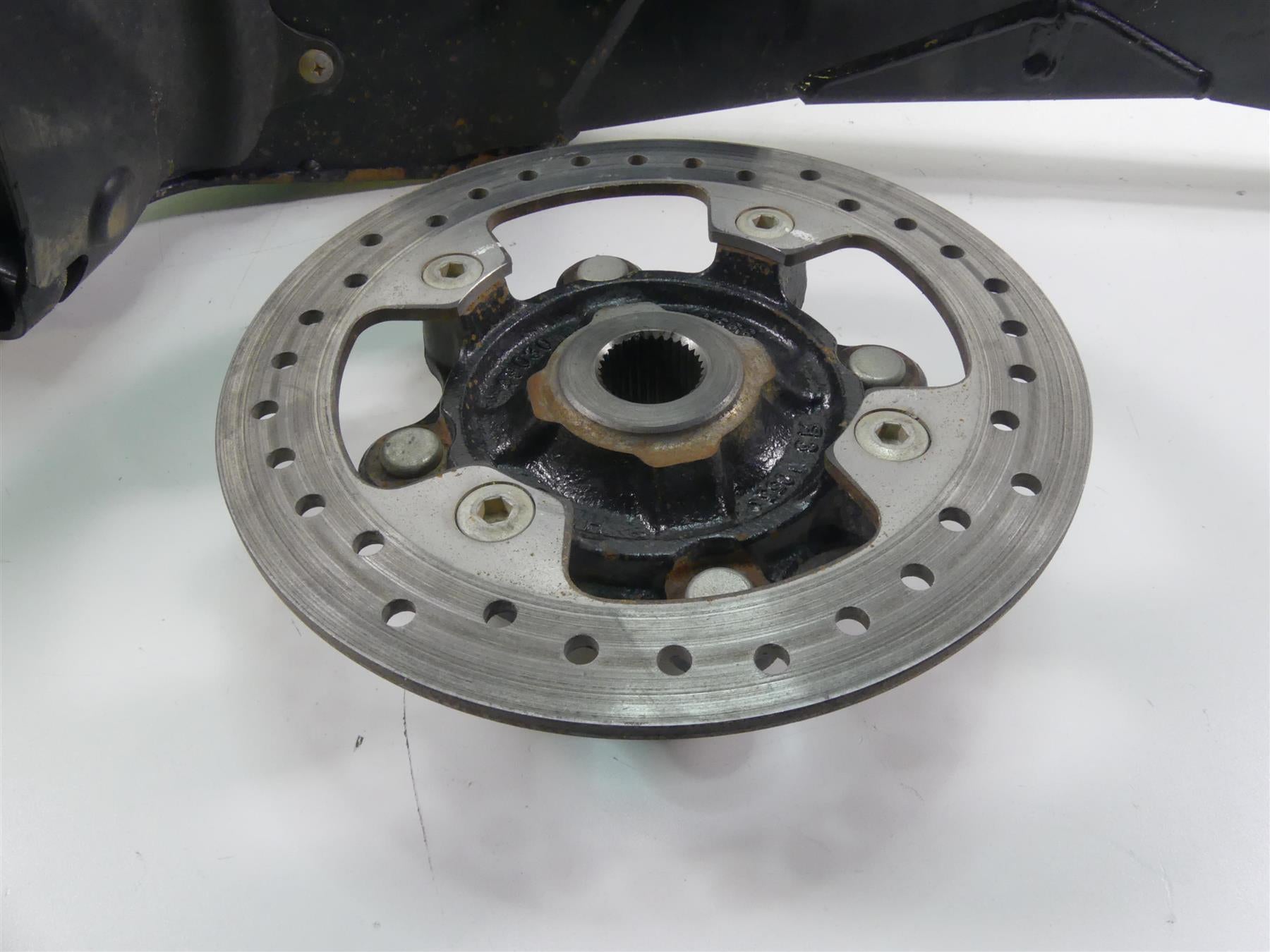 2021 Kawasaki Teryx KRX KRF 1000 Rear Right Trailing Arm Knee Hub Set 39007-0429 {{ shop.shopifyCountryName }} - Mototech271