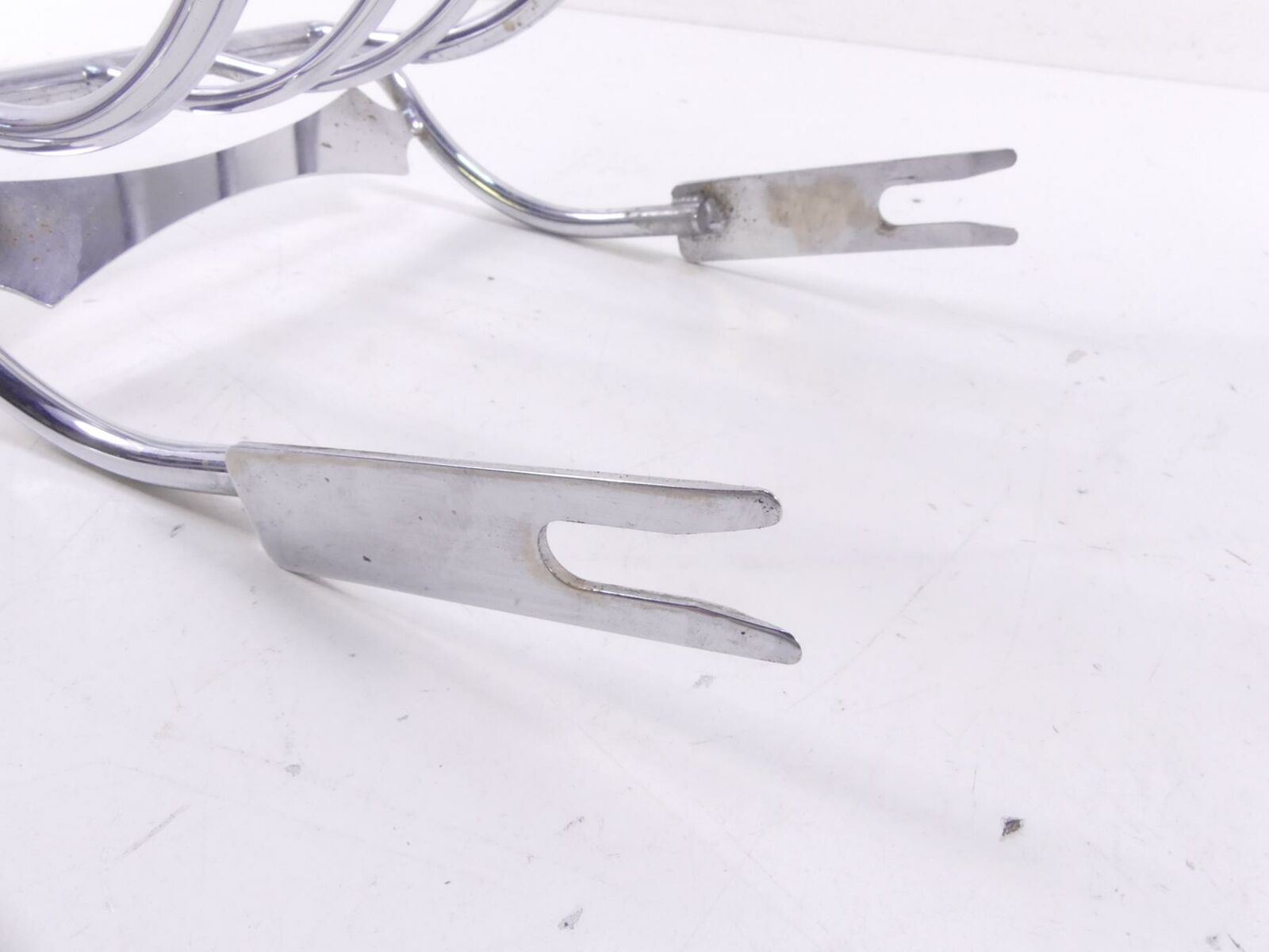 1995 Harley FXSTS Softail Springer Rear Luggage Rack Stay Support Set {{ shop.shopifyCountryName }} - Mototech271