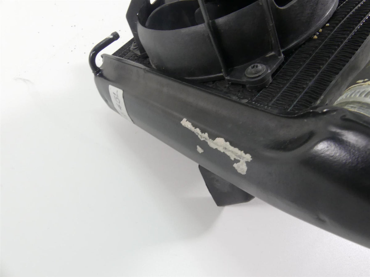 2004 Ducati 999 SBK Radiator Cooler Fan Hoses Set 54840401A {{ shop.shopifyCountryName }} - Mototech271
