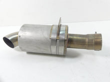 Load image into Gallery viewer, 2015 Eric Buell Racing 1190SX Performance Short Exhaust Pipe Muffler 65mm
