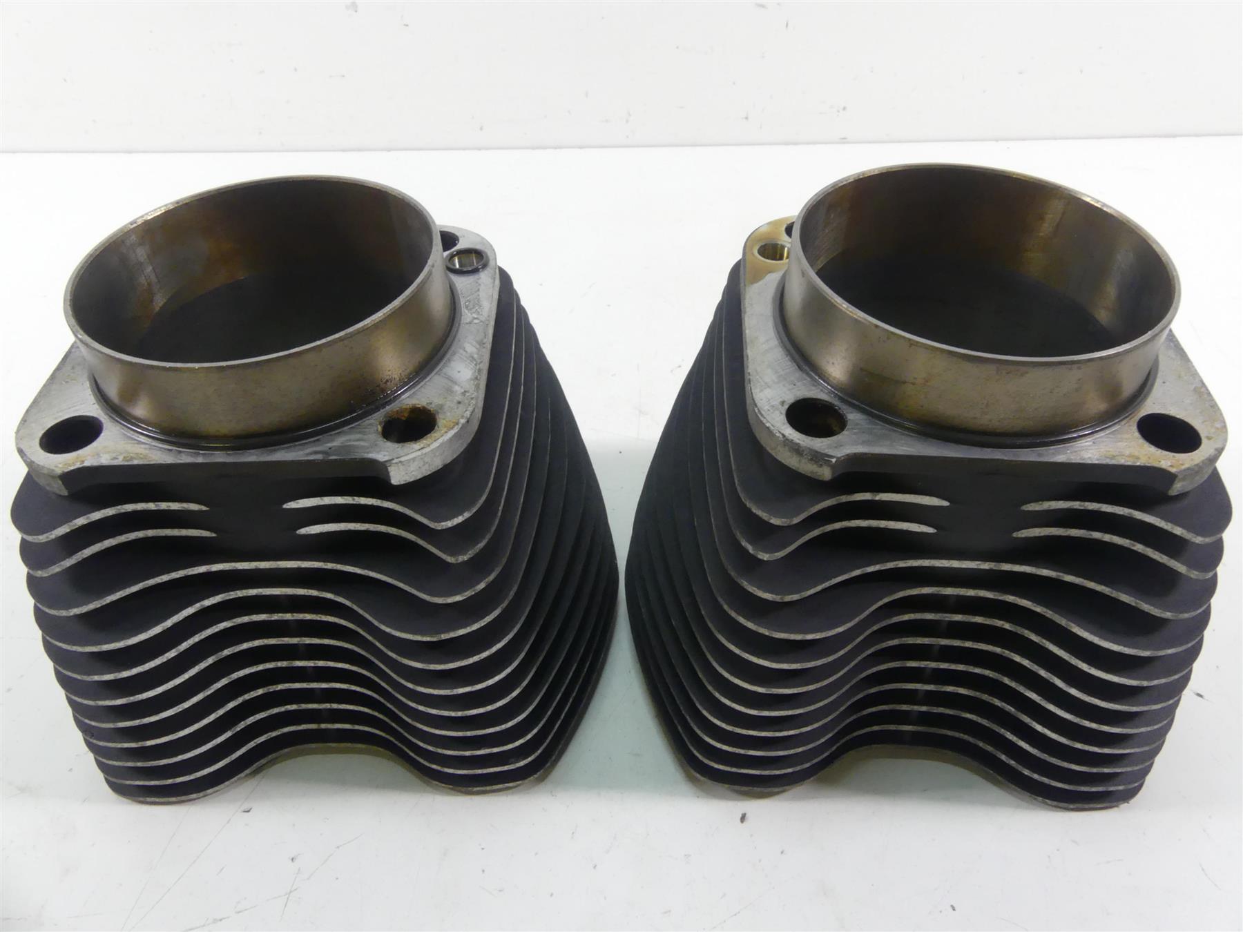 2002 Harley Softail FXSTDI Deuce Cylinder Jug Barrel Piston Set 16526-99 {{ shop.shopifyCountryName }} - Mototech271