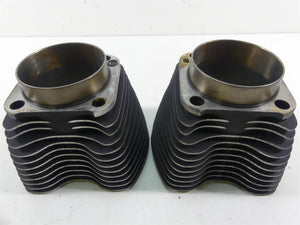 2002 Harley Softail FXSTDI Deuce Cylinder Jug Barrel Piston Set 16526-99 | Mototech271