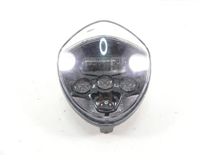 2007 Victory Vegas Jackpot Led Headlight Bulb Light Lamp & Pigtail Plugs | Mototech271