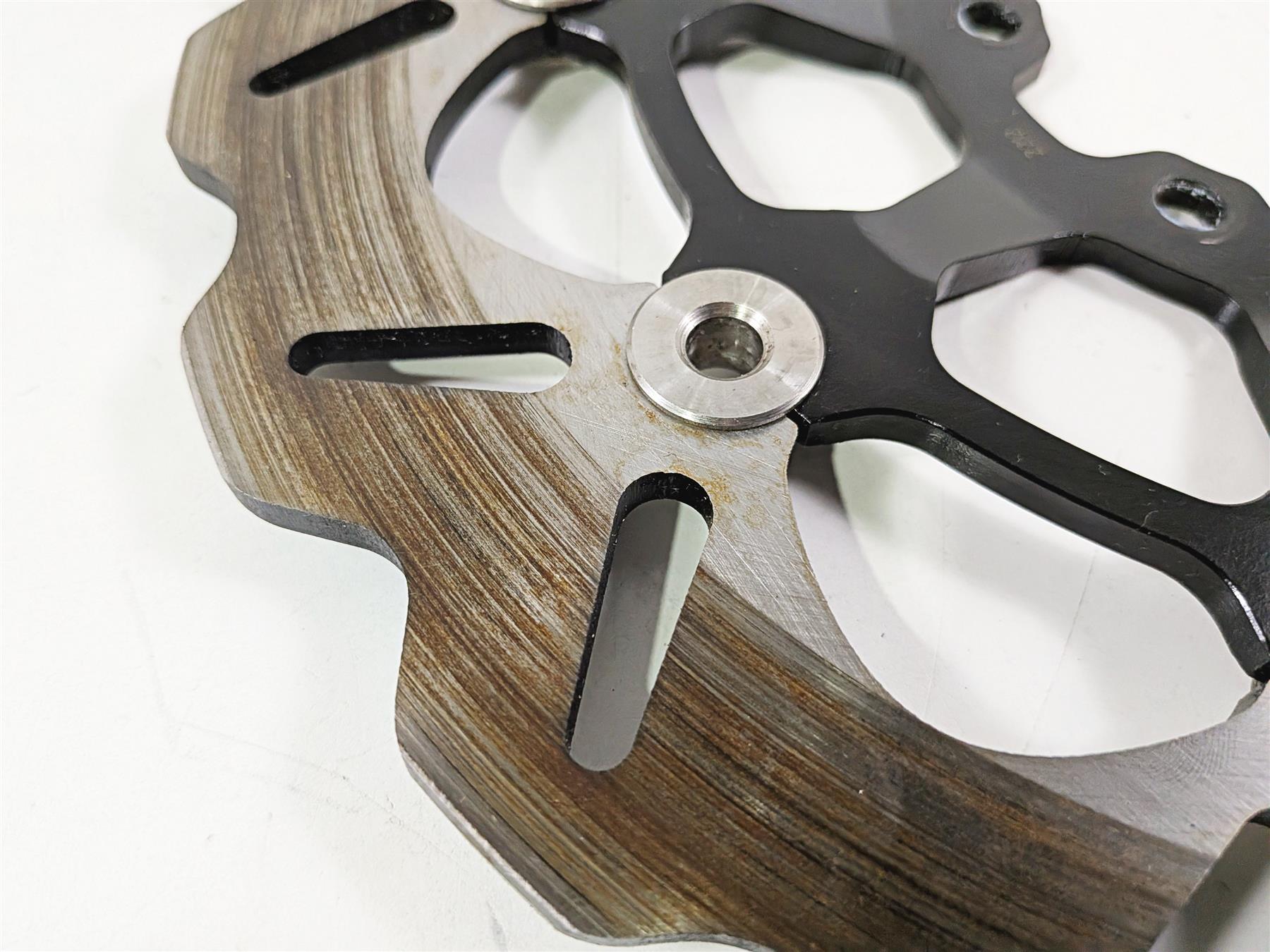2020 Indian Challenger Limited Galfer Wave Rear Brake Rotor Disc 5mm DF472FLW-Mototech271