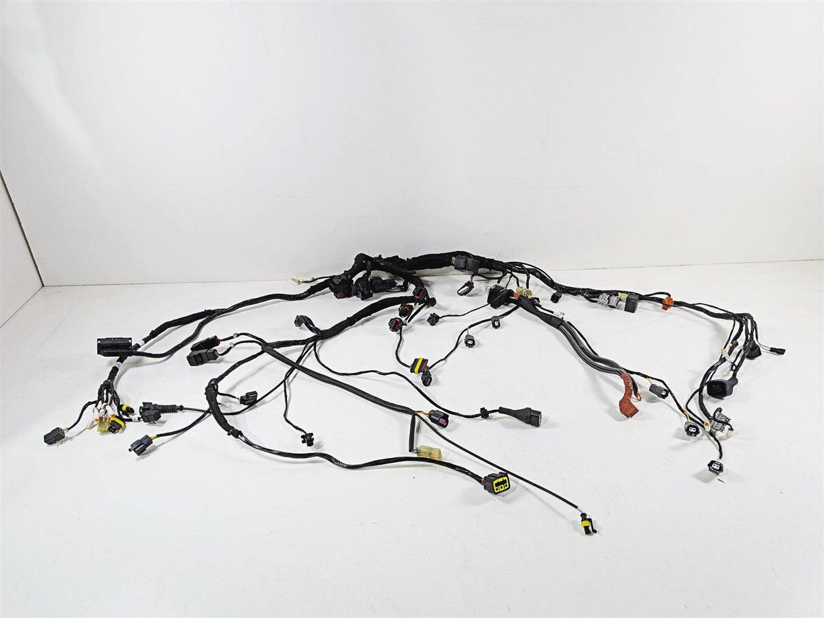 2016 Mv Agusta F3 800 RR Main Wiring Harness Loom - No Cuts 8000B9861-Mototech271