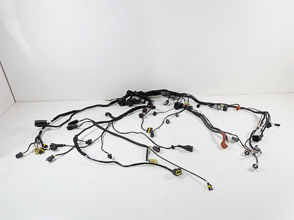 2016 Mv Agusta F3 800 RR Main Wiring Harness Loom - No Cuts 8000B9861-Mototech271
