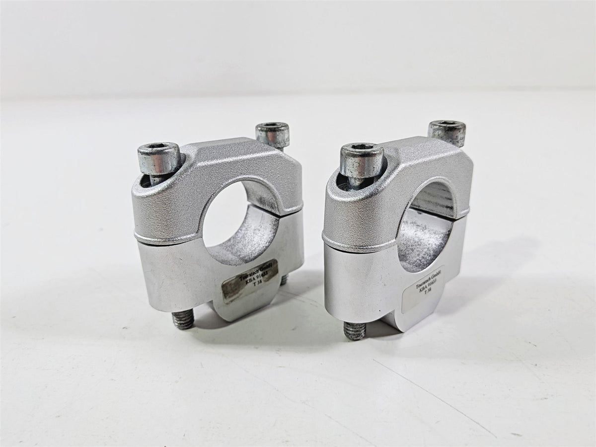 2019 BMW R1250GS K50 Touratech Handlebar Riser Extension Set 91633 32718526443 {{ shop.shopifyCountryName }} - Mototech271