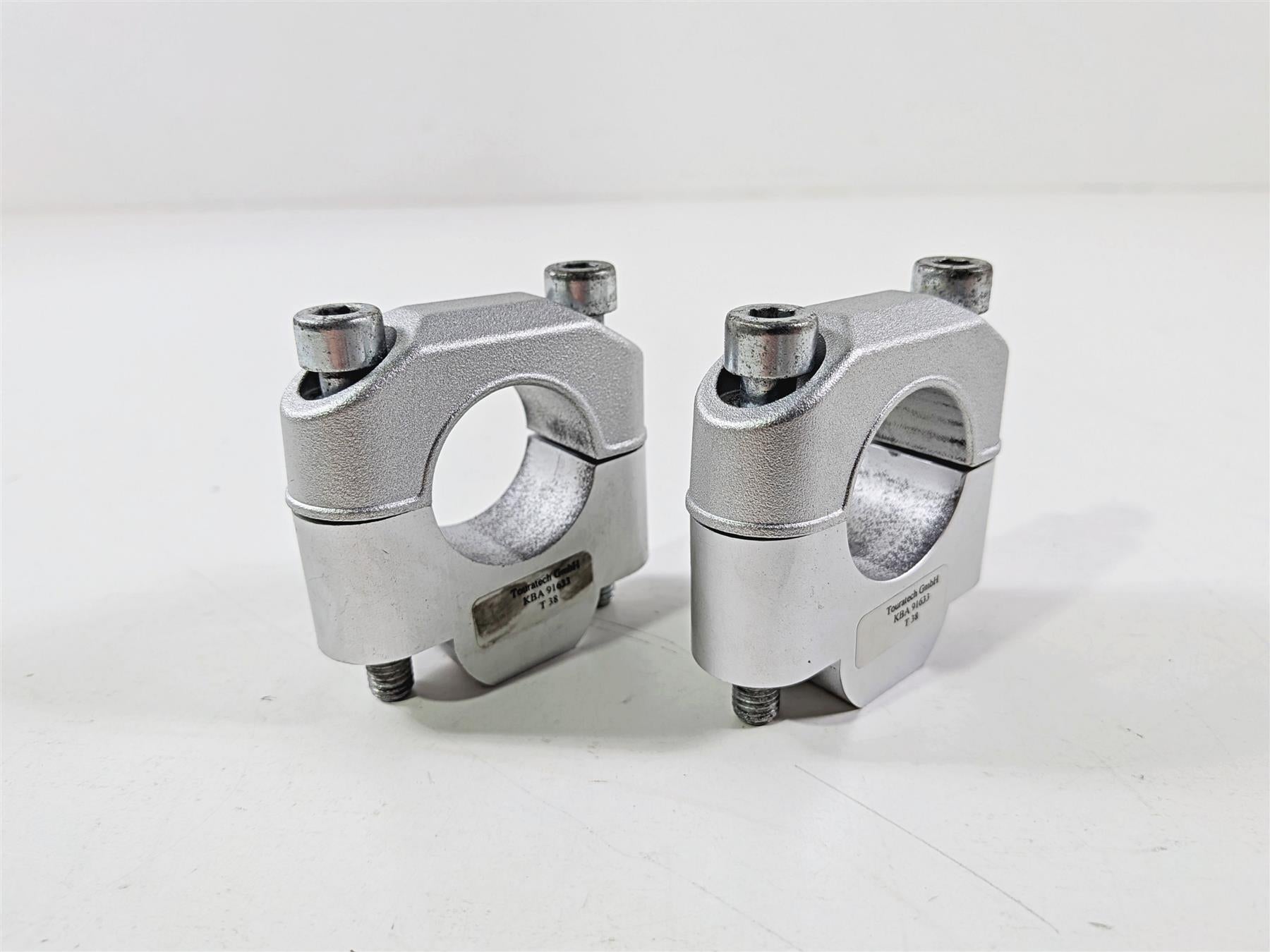 2019 BMW R1250GS K50 Touratech Handlebar Riser Extension Set 91633 32718526443 {{ shop.shopifyCountryName }} - Mototech271