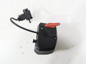 2020 Triumph Daytona 765 Moto2 Left Hand Control Switch T2044339 | Mototech271