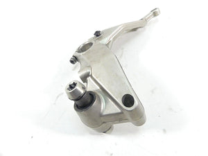 2012 Ducati Panigale 1199S Left Frame Footpeg Swingarm Mount 8293A432A | Mototech271
