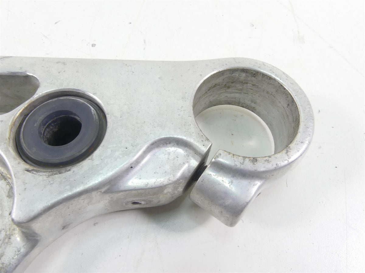2011 Harley FXDWG Dyna Wide Glide Upper Triple Tree Steering Clamp 49mm 46700-08 {{ shop.shopifyCountryName }} - Mototech271