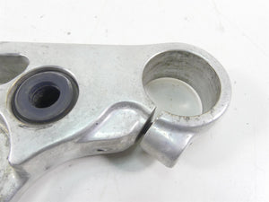 2011 Harley FXDWG Dyna Wide Glide Upper Triple Tree Steering Clamp 49mm 46700-08 | Mototech271