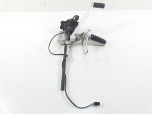 2004 Yamaha XV1700 Road Star Warrior Right Front Footpeg & Brake 5PX-27420-10-00 | Mototech271