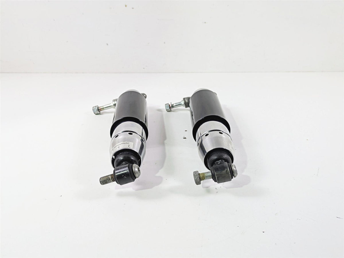 2014 Harley FXDF Dyna Fat Bob Rear Suspension Shock Set 12" 54000049 {{ shop.shopifyCountryName }} - Mototech271