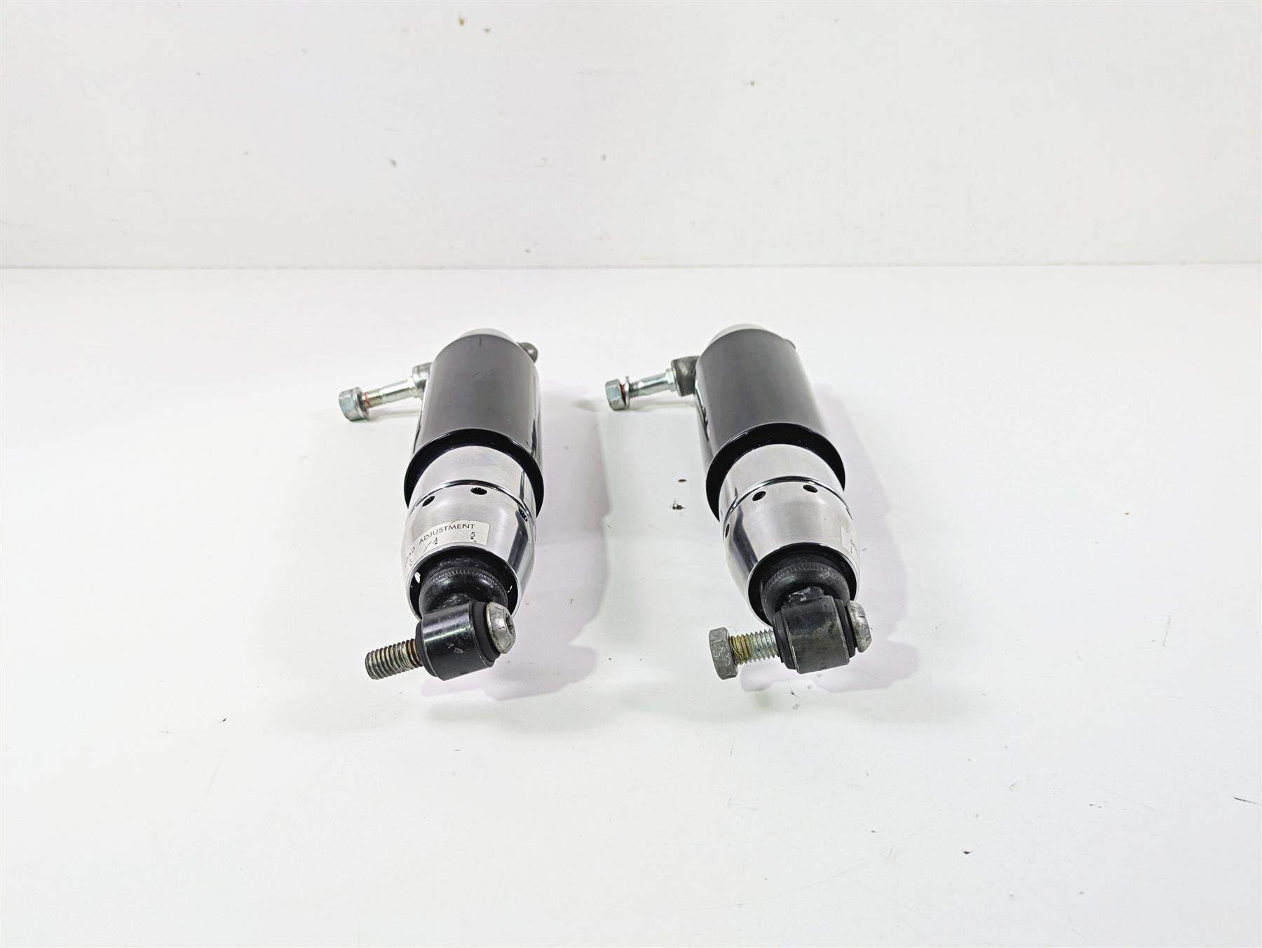 2014 Harley FXDF Dyna Fat Bob Rear Suspension Shock Set 12" 54000049 {{ shop.shopifyCountryName }} - Mototech271
