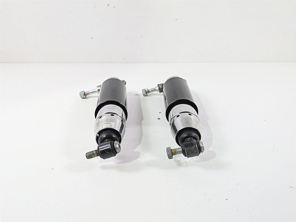2014 Harley FXDF Dyna Fat Bob Rear Suspension Shock Set 12" 54000049 {{ shop.shopifyCountryName }} - Mototech271
