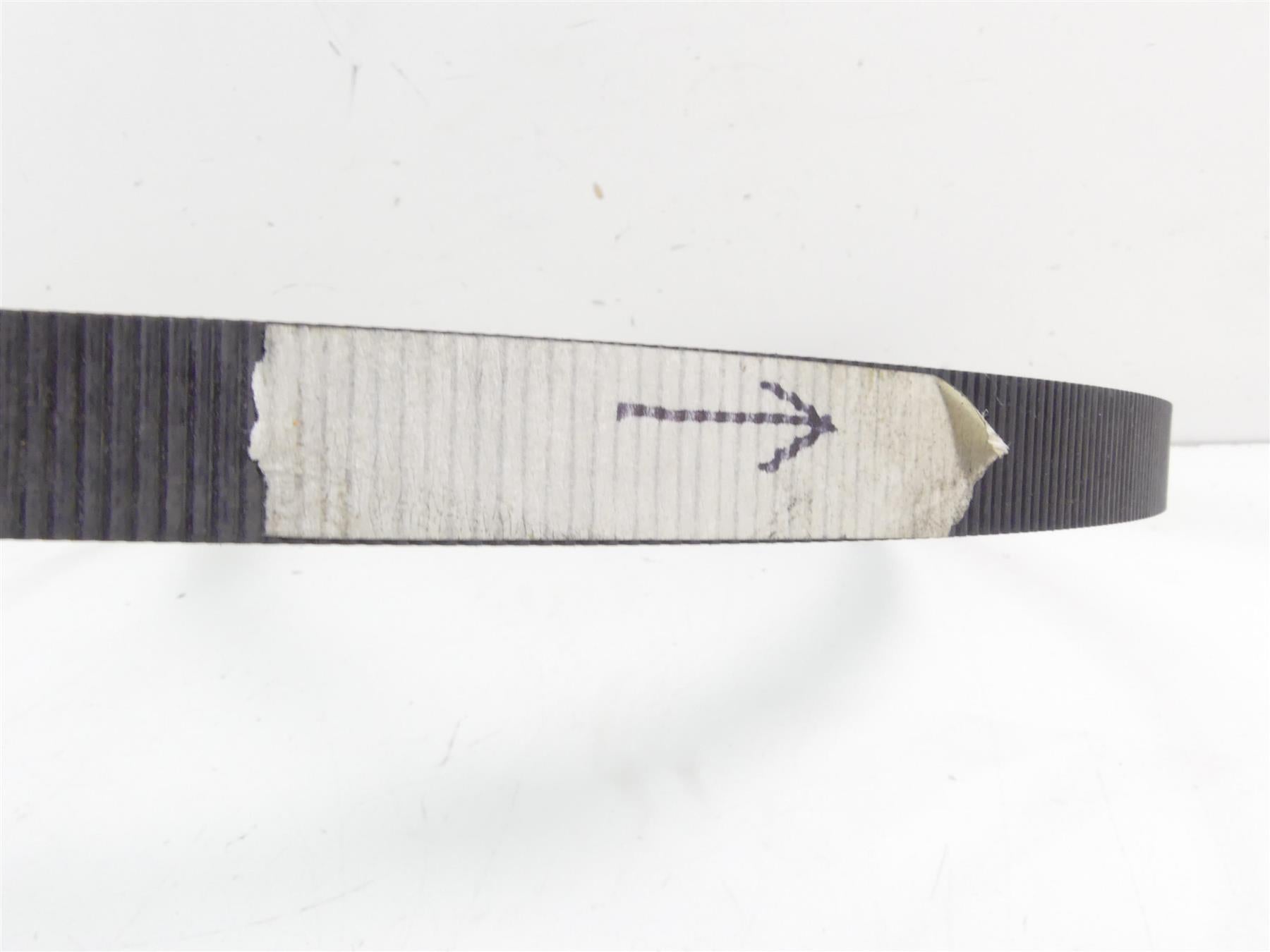 2007 Harley FLHTCU SE2 CVO Electra Glide Rear Drive Belt 137T 1" 40024-07 {{ shop.shopifyCountryName }} - Mototech271