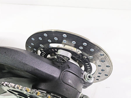 2015 Ducati Hypermotard 821 SP Rear Swingarm & Axle Set 819Z0011B 37010911B {{ shop.shopifyCountryName }} - Mototech271