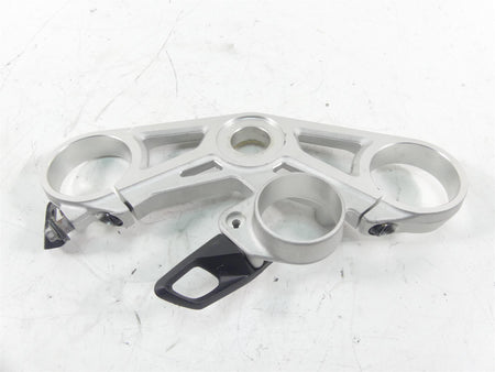 2012 BMW S1000RR K46 Upper Triple Tree Steering Clamp 31427713161 {{ shop.shopifyCountryName }} - Mototech271