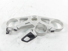 Load image into Gallery viewer, 2012 BMW S1000RR K46 Upper Triple Tree Steering Clamp 31427713161 | Mototech271
