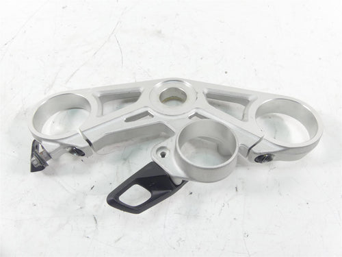 2012 BMW S1000RR K46 Upper Triple Tree Steering Clamp 31427713161 | Mototech271