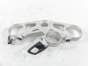 2012 BMW S1000RR K46 Upper Triple Tree Steering Clamp 31427713161 | Mototech271