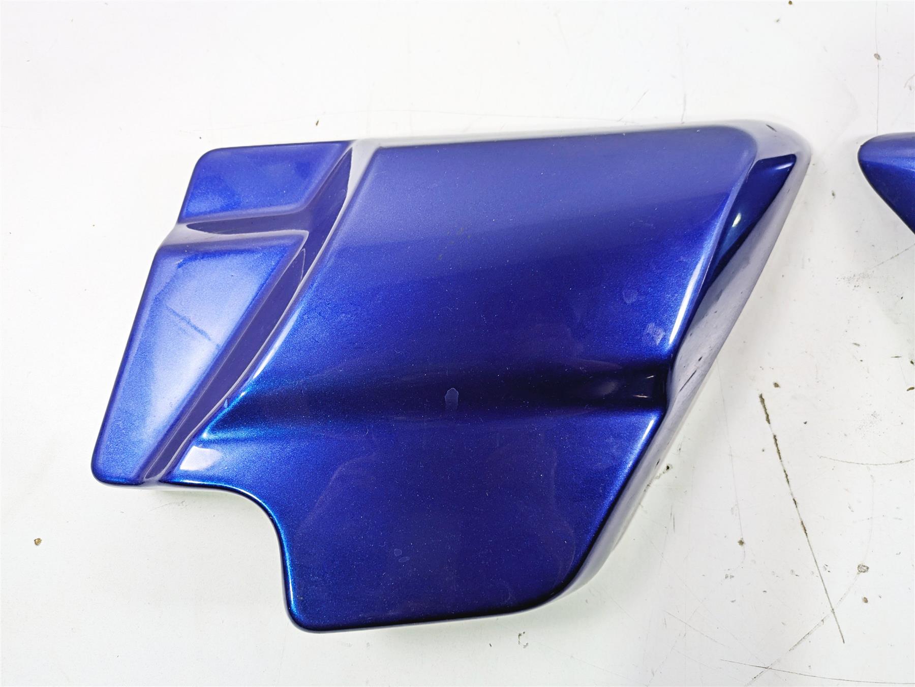 2016 Harley Touring FLTRX Road Glide Side Cover Fairing Set 66048-09A 66250-09 {{ shop.shopifyCountryName }} - Mototech271