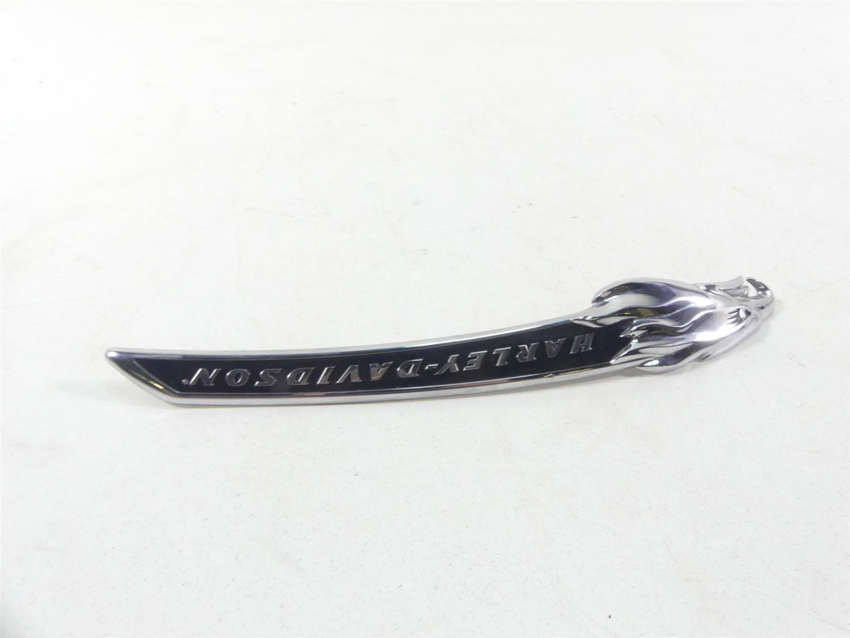 2012 Harley CVO FLHX SE3 Street Glide Left Side Fuel Gas Tank Emblem 14100223 {{ shop.shopifyCountryName }} - Mototech271