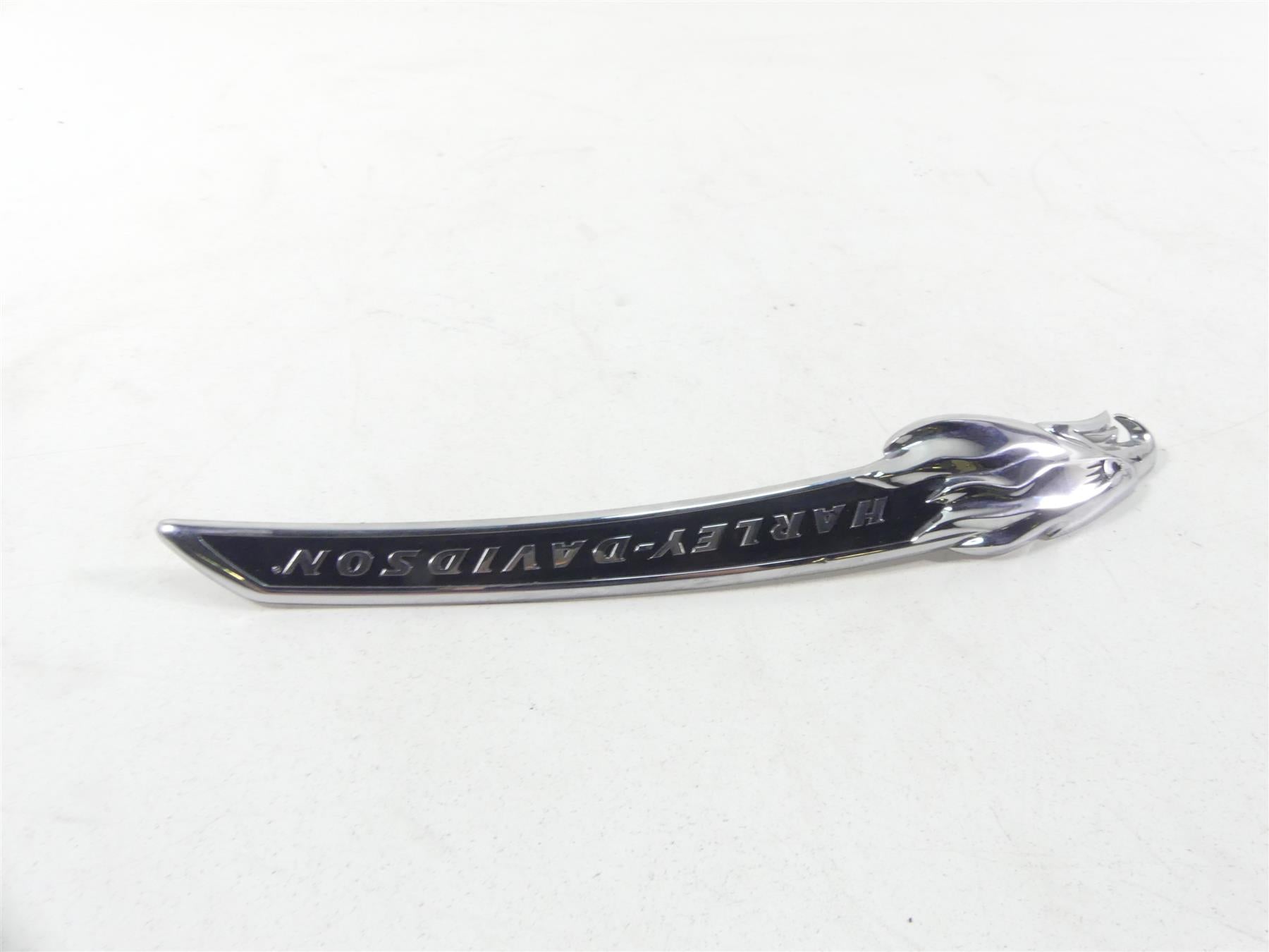 2012 Harley CVO FLHX SE3 Street Glide Left Side Fuel Gas Tank Emblem 14100223 {{ shop.shopifyCountryName }} - Mototech271