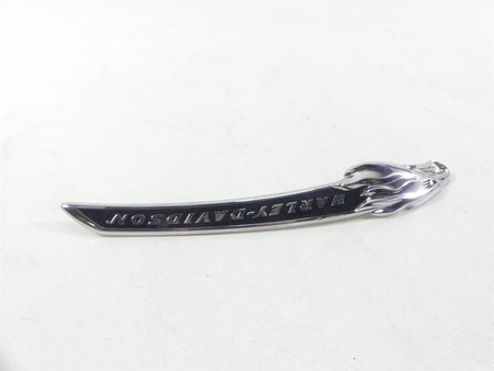 2012 Harley CVO FLHX SE3 Street Glide Left Side Fuel Gas Tank Emblem 14100223 {{ shop.shopifyCountryName }} - Mototech271