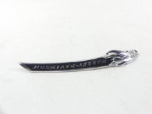 Load image into Gallery viewer, 2012 Harley CVO FLHX SE3 Street Glide Left Side Fuel Gas Tank Emblem 14100223 | Mototech271
