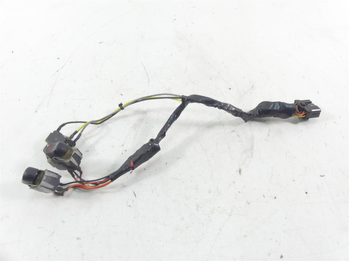 2005 Harley Touring CVO FLHTCSE Electra Glide Cruise Acc Spot Auxiliary Switch {{ shop.shopifyCountryName }} - Mototech271