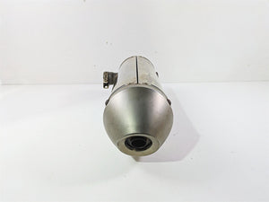 2020 Yamaha YXZ1000 R SS XTR Exhaust Pipe Muffler B5H-E4710-02-00 B5H-E4710-03