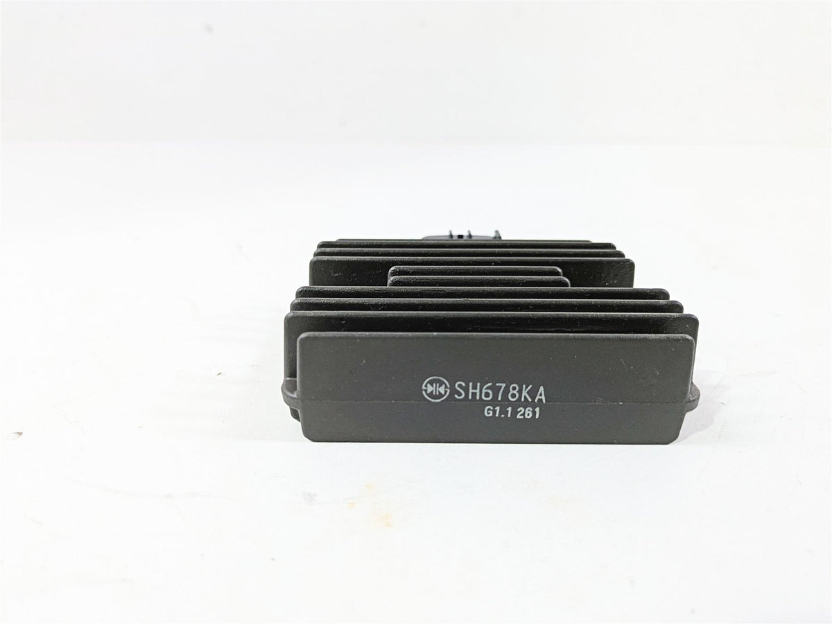 2011 Kawasaki STX-15F Jetski Rectifier Voltage Regulator SH678KA 21066-3718 {{ shop.shopifyCountryName }} - Mototech271
