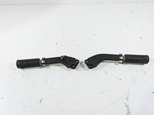 Load image into Gallery viewer, 2012 Harley FLD Dyna Switchback Rear Passenger Footpeg Rest Set 49230-06 49224-06A | Mototech271
