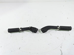 2012 Harley FLD Dyna Switchback Rear Passenger Footpeg Rest Set 49230-06 49224-06A | Mototech271
