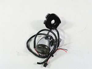 2014 Harley FXDL Dyna Low Rider Left Hand Control Switch Blinker - Read 72945-12 | Mototech271