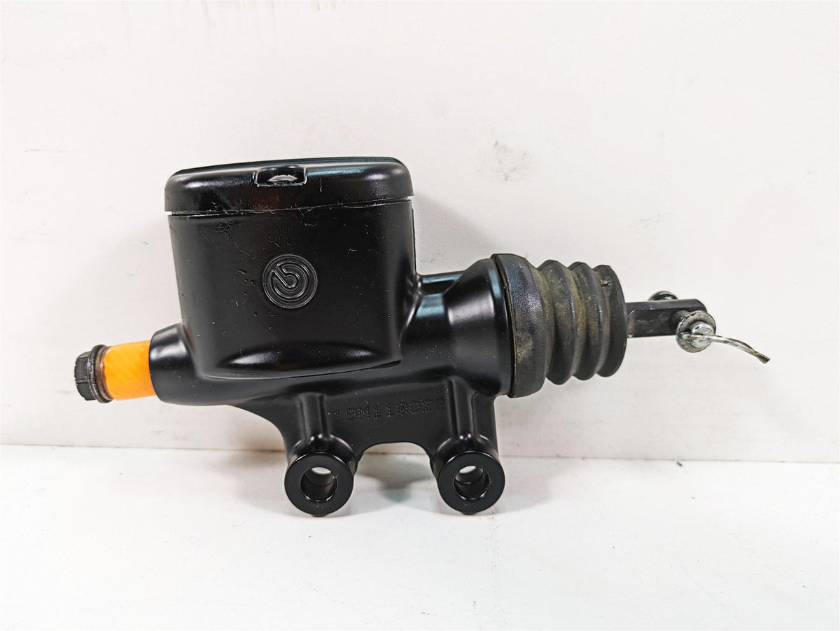 2020 Harley Touring FLHX Street Glide Rear Brembo Brake Master Cylinder 41700028 {{ shop.shopifyCountryName }} - Mototech271